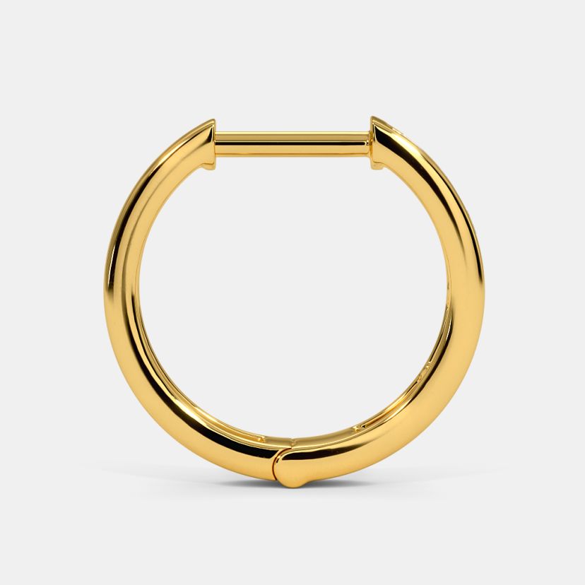 The Wilona Hoop Earrings - image 7