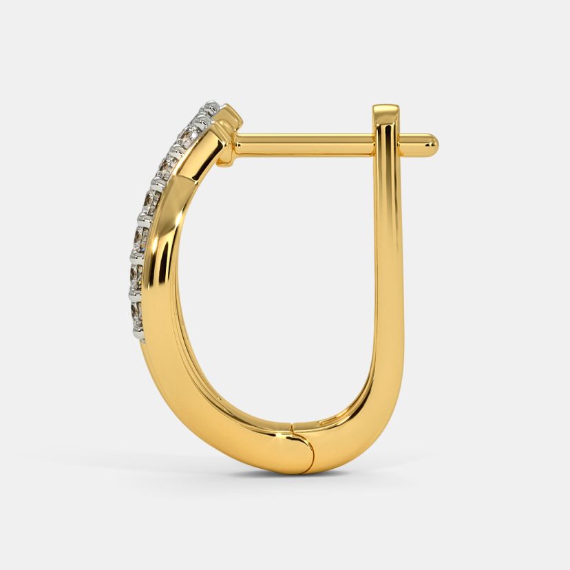The Wendy Hoop Earrings - image 5