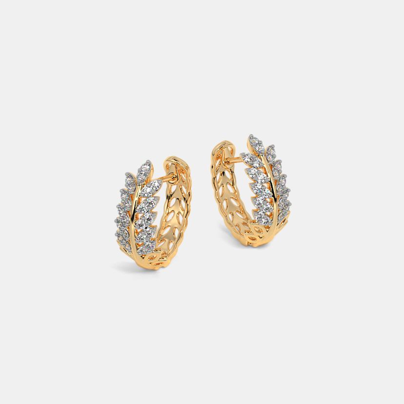 The Vicky Hoop Earrings - image 6