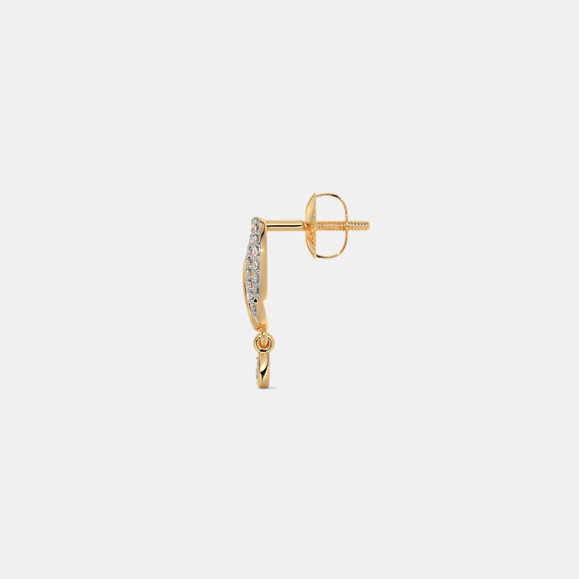 The Acela Stud Earrings - image 8