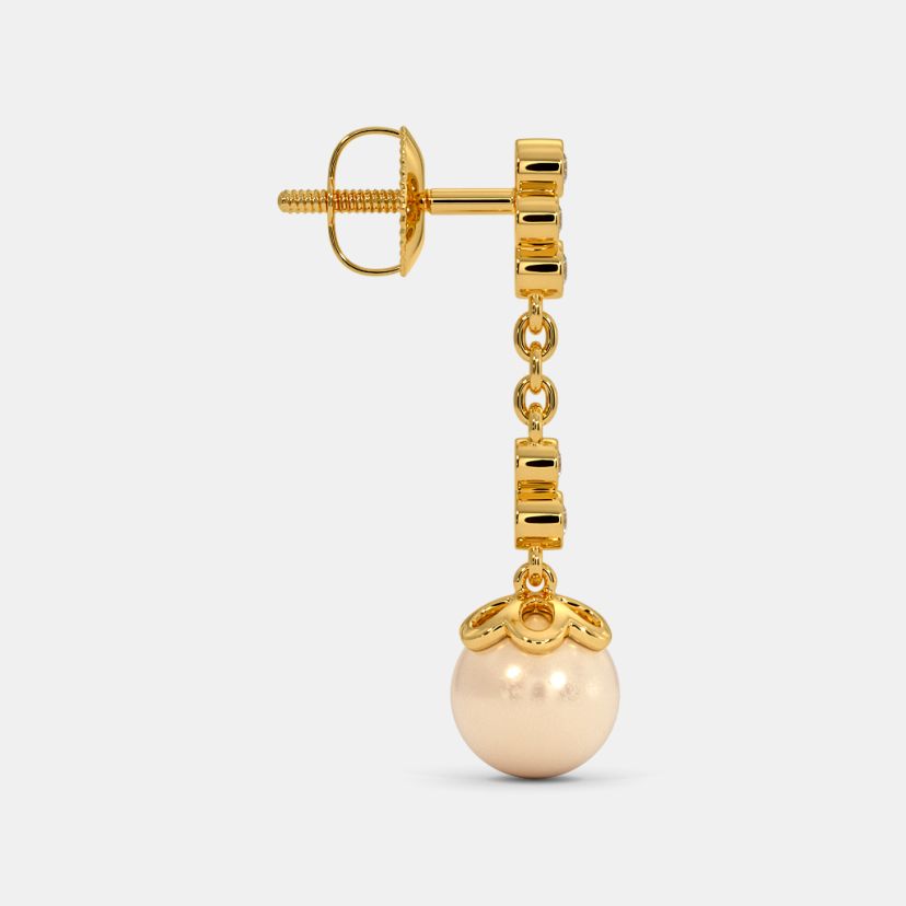 The Mawar Dangler Earrings - image 6