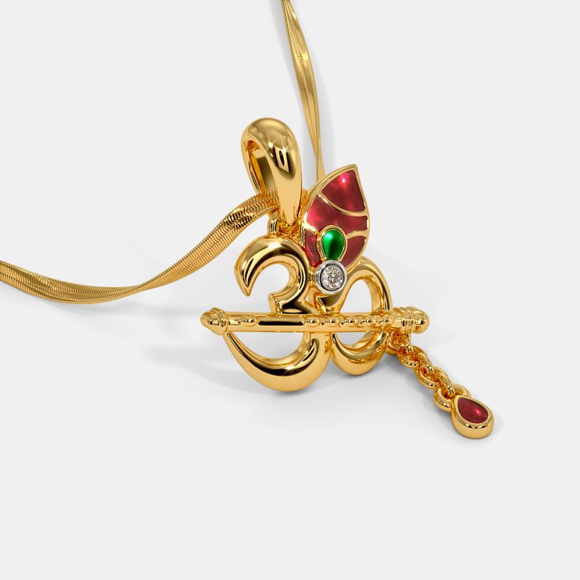 The Omkaraya Pendant - image 7