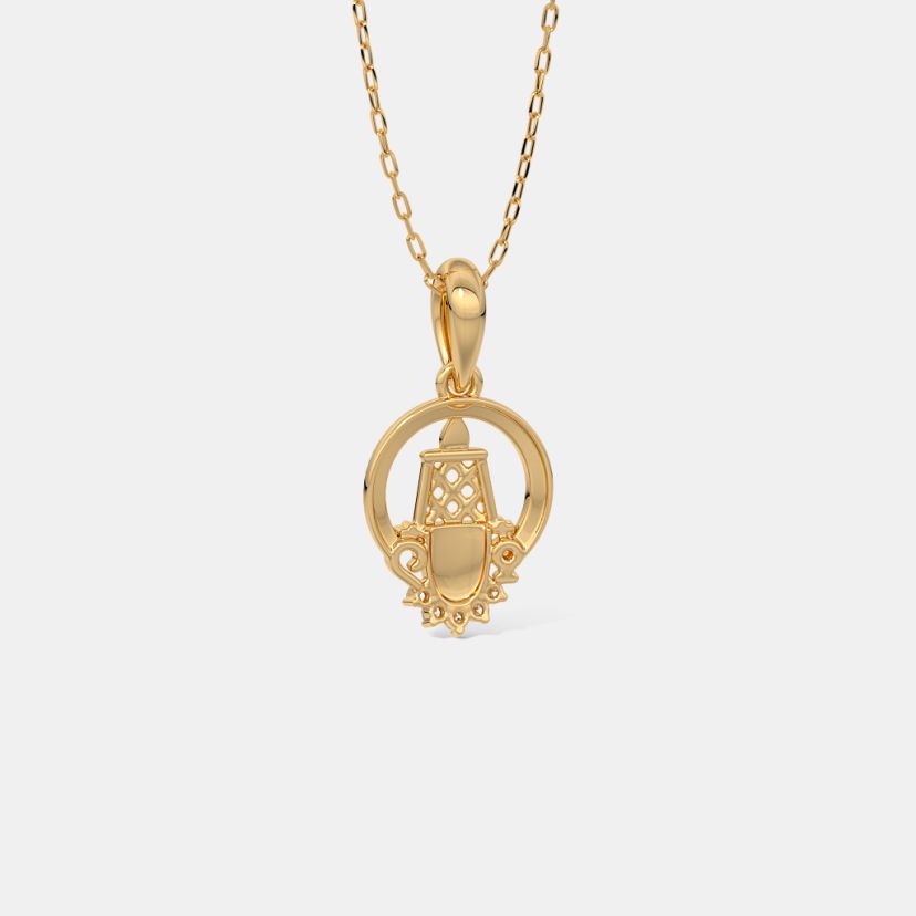 The Tirupati Pendant - image 6