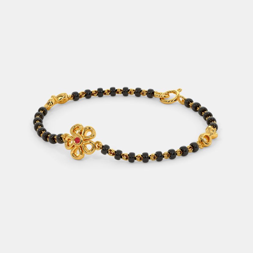 The Angnes Infant Bracelet - image 3