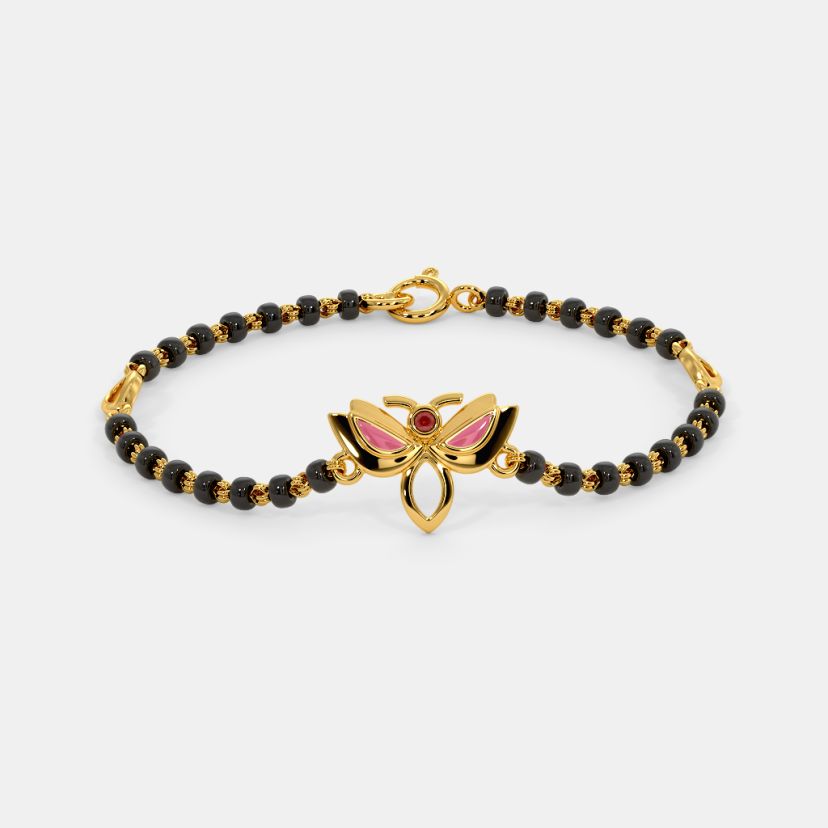 The Cute Butterfly Infant Bracelet - image 1