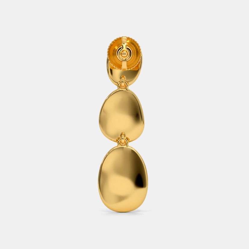 The Orlan Drop Earrings - image 5