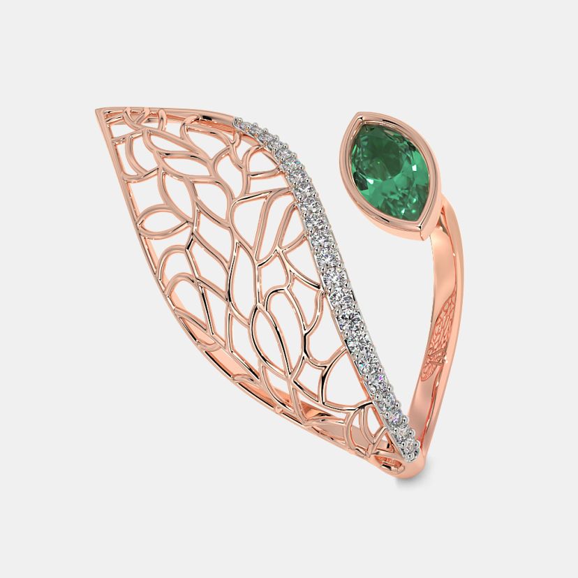 The Miriam Statement Ring - image 1