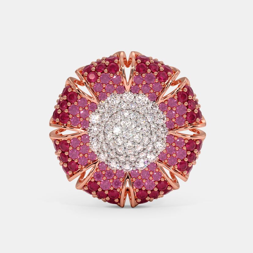 The Friya Stud Earrings - image 4