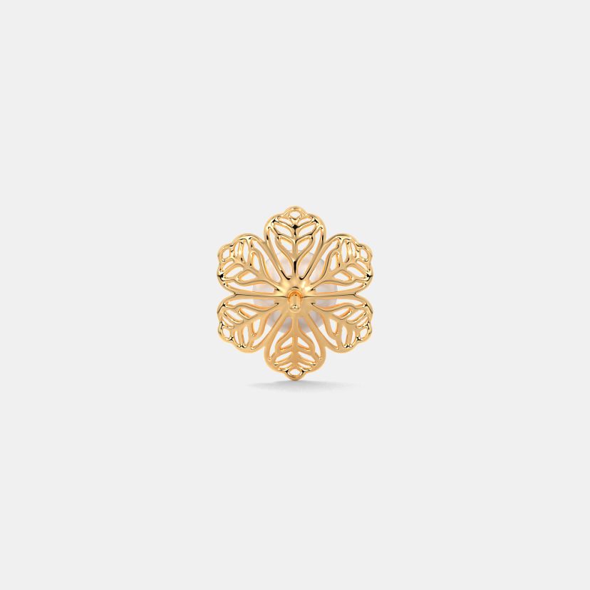 The Arabella Stud Earrings - image 8