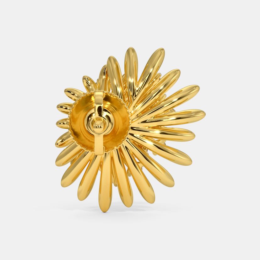 The Calix Stud Earrings - image 6