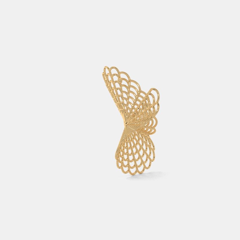 The Elied Stud Earrings - image 7