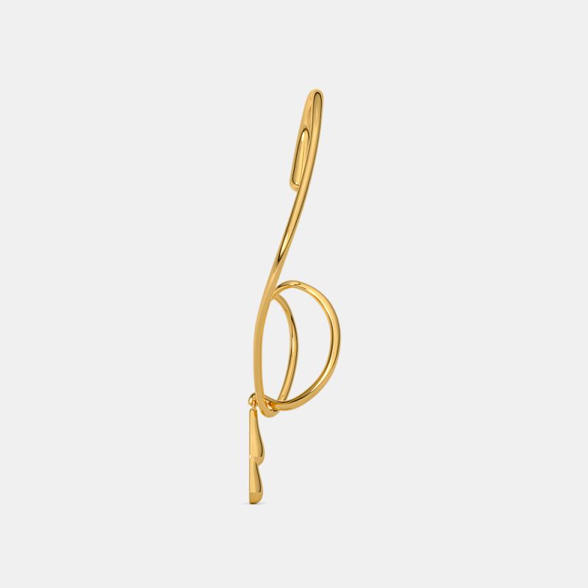The Orison Drop Earrings - image 6