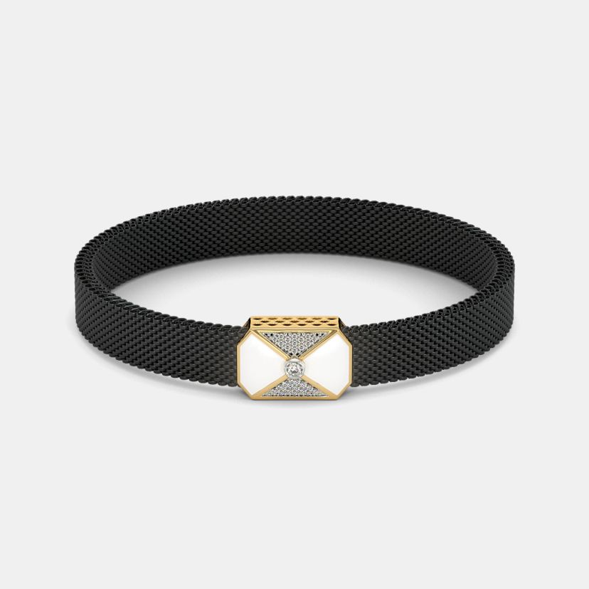 The Brawny Steel Bracelet - image 1