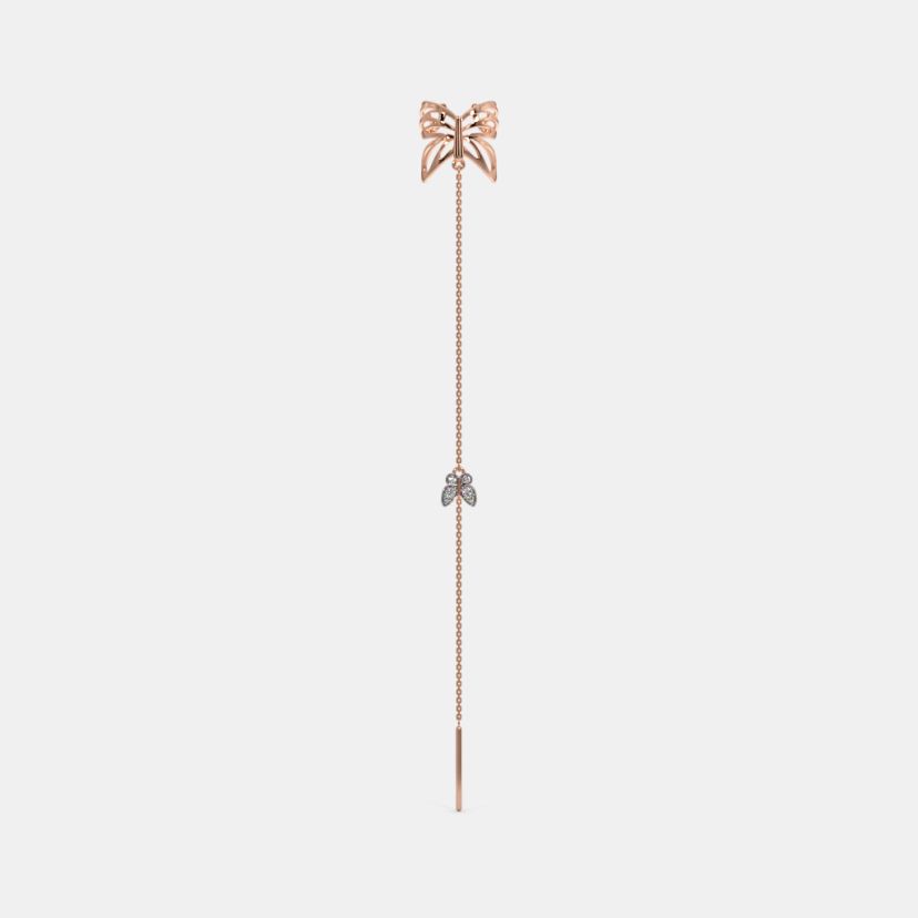 The Trysta Ear Cuff - image 4