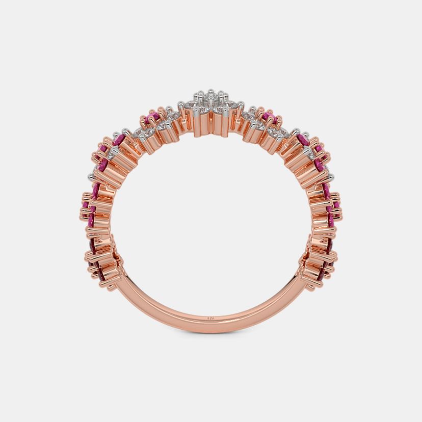 The Keana Band Ring - image 8