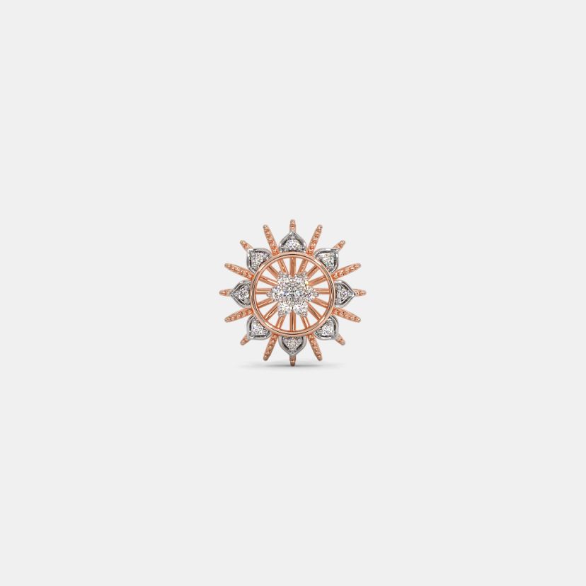 The Ariyana Stud Earrings - image 5