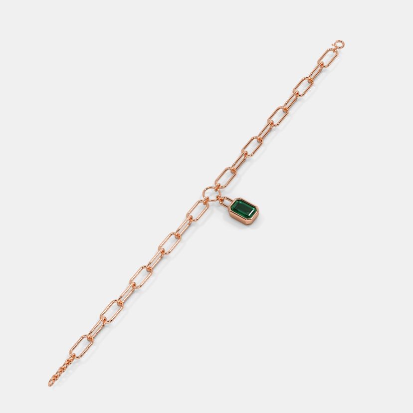 The Caelus Lock Bracelet - image 5