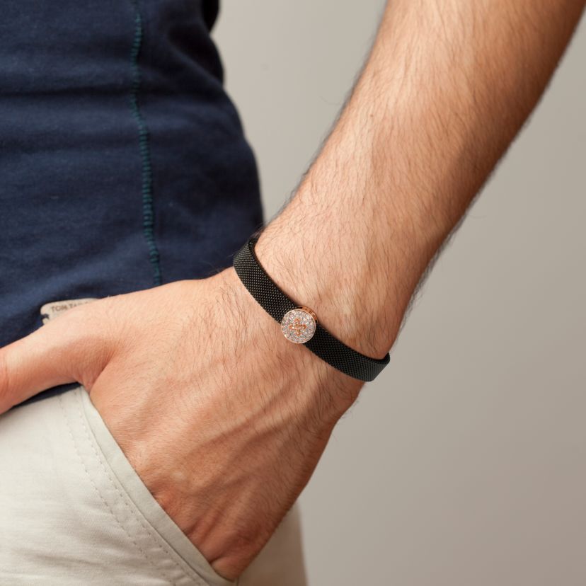The Colson Steel Bracelet - image 3