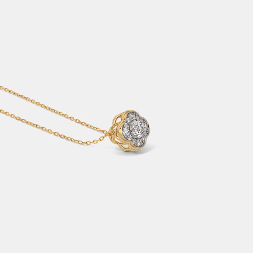 The Thalyrion Solitaire Pendant - image 7