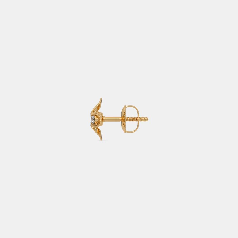 The Aevera Stud Earrings - image 9