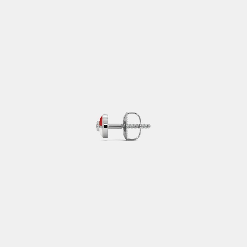 The Poke Ball Stud Earrings - image 5
