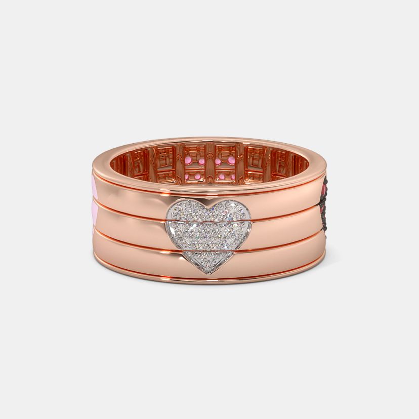 The Scarlet Love Fidget Ring - image 5