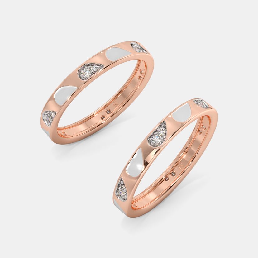The Peace Love Stackable Ring - image 4