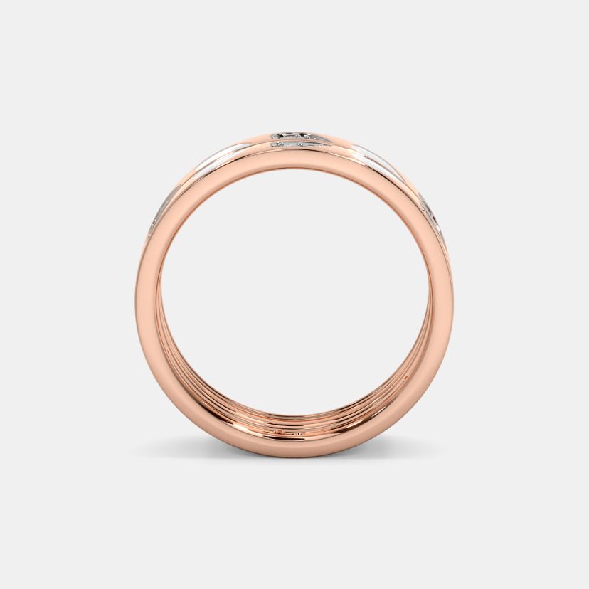 The Peace Love Stackable Ring - image 7