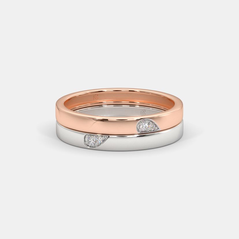 The Cherish Love Stackable Ring - image 7