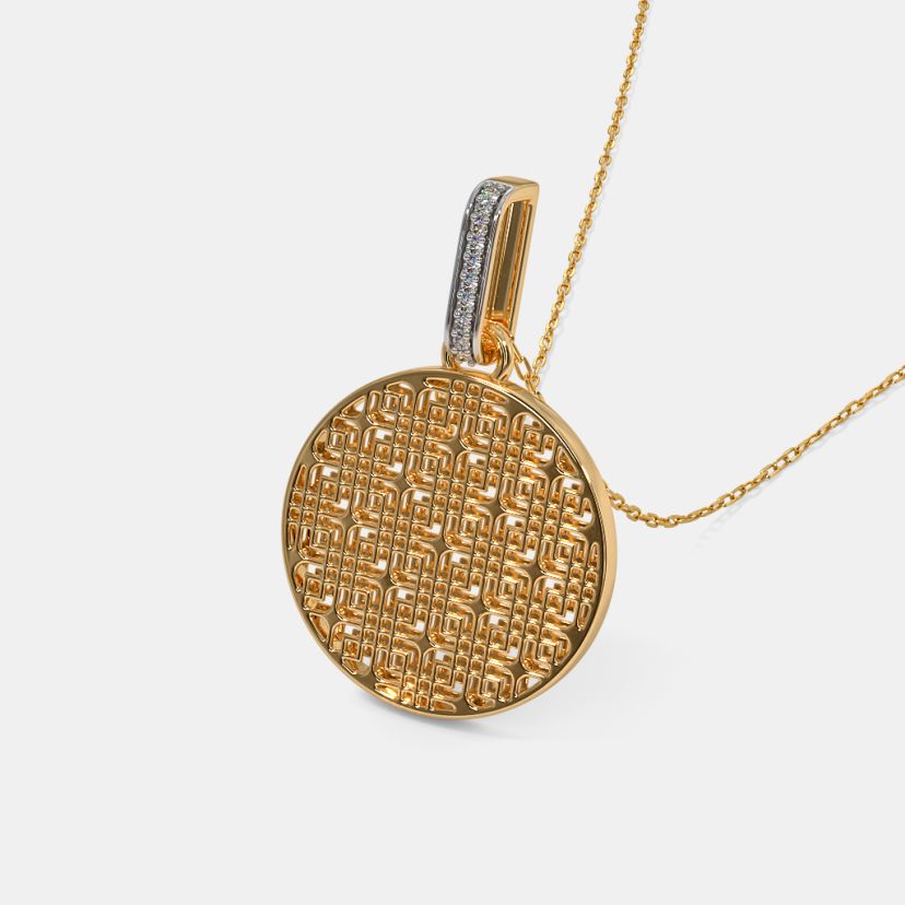 The Dawn Pendant - image 1