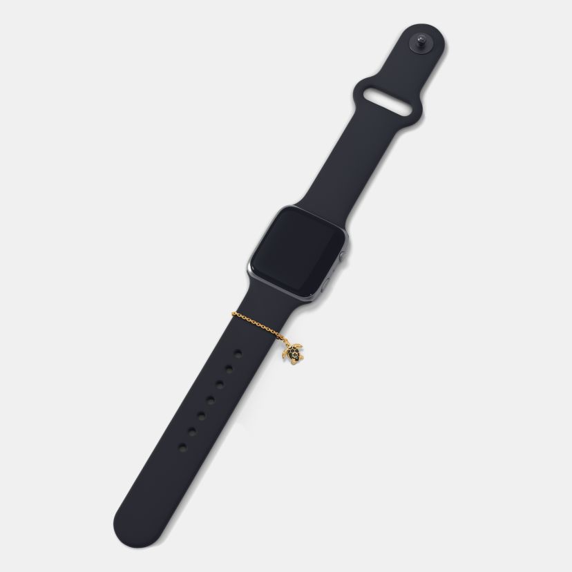 The Lucky Turtle Watch Charm - image 4