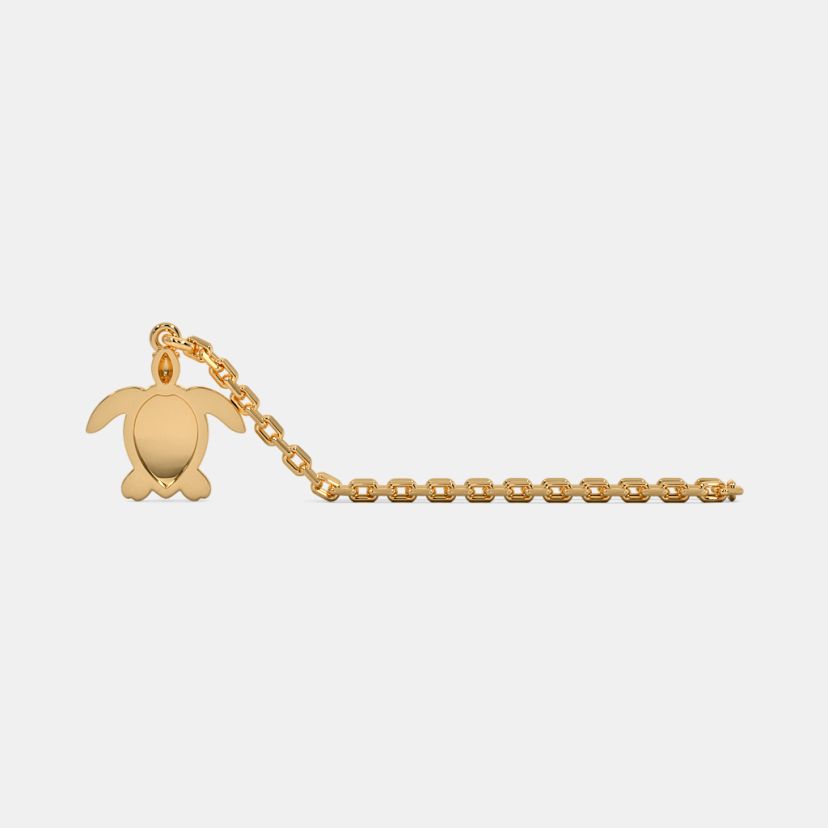 The Lucky Turtle Watch Charm - image 7