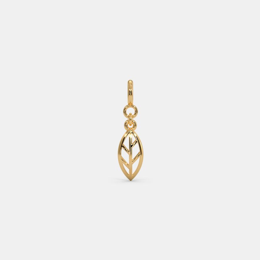 The Flying Leaf Multiwearable Charm - image 7