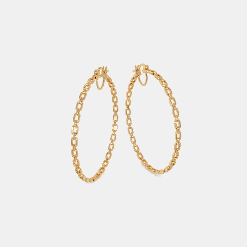 The Ednita Hoop Earrings - image 5