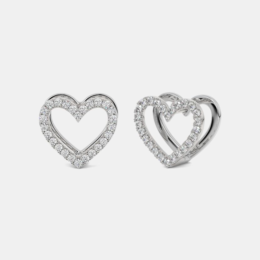 The Venacor Huggie Earrings - image 1