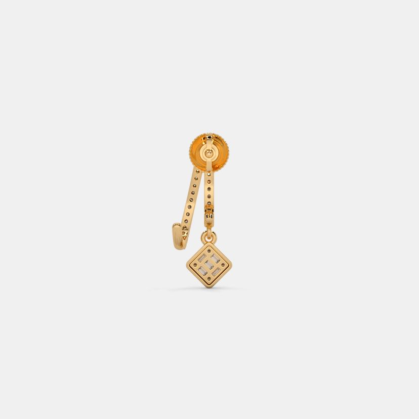 The Brigita J Hoop Earrings - image 6