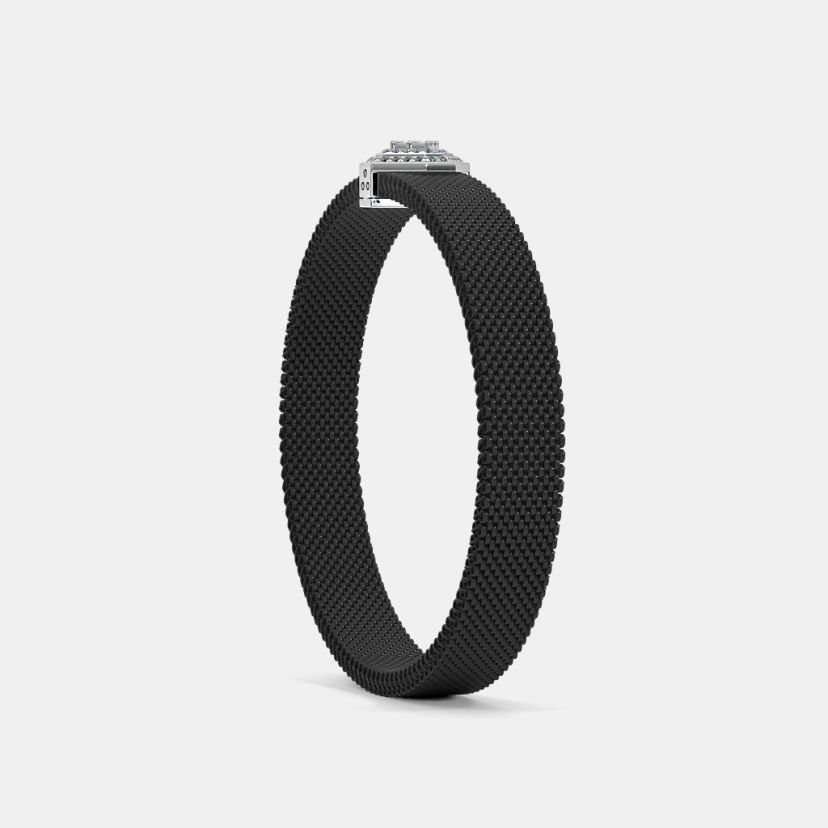 The Harlan Steel Bracelet - image 6