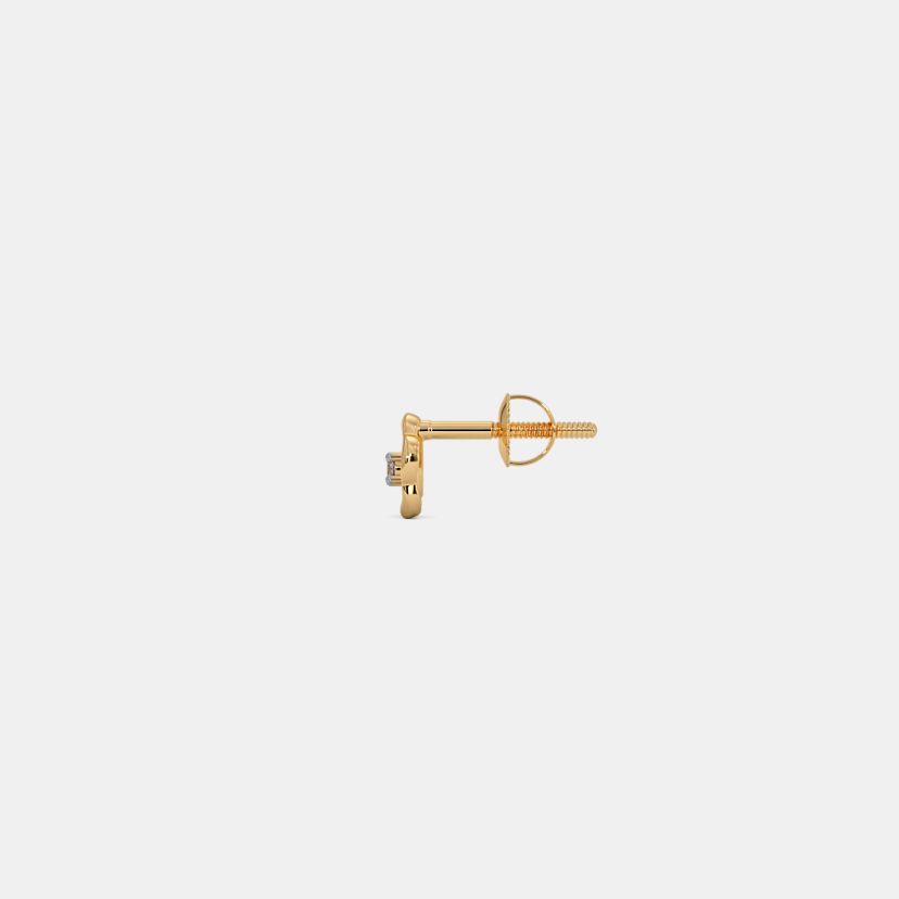 The Happy Flower Kids Earrings - image 5
