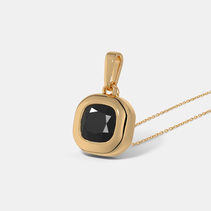 The Zane Shadow Pendant For Him - image 1