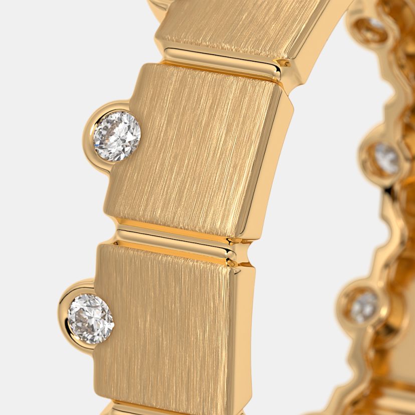 The Noctylia Band Ring For Him - image 3
