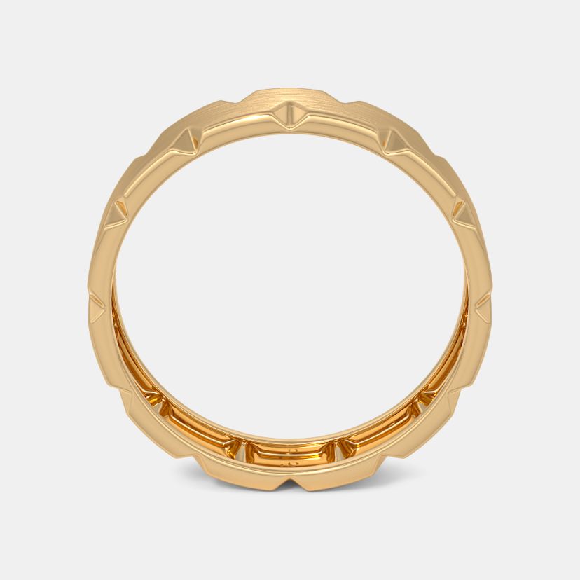 The Ravox Band Ring For Him - image 6