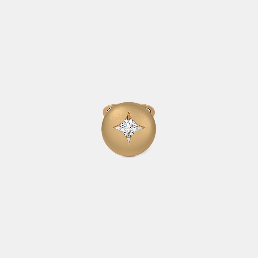The Ethereal Horizon Solitaire Cufflinks - image 4