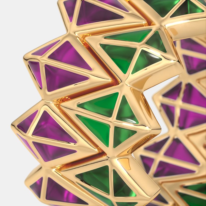 The Aurevia Stackable Ring - image 5