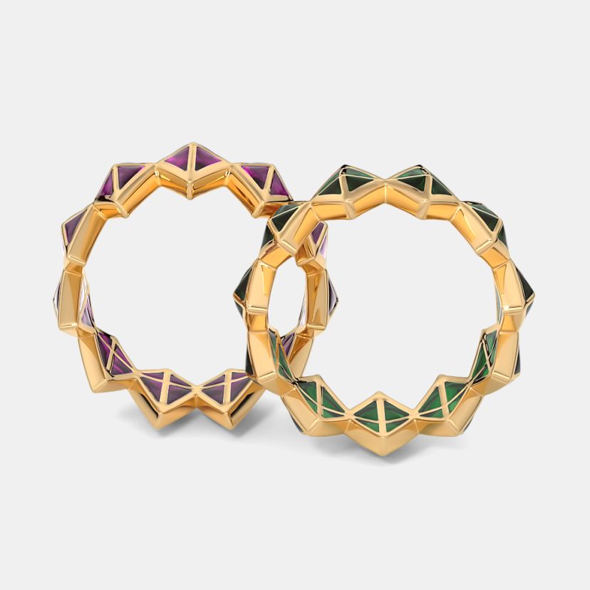 The Aurevia Stackable Ring - image 9