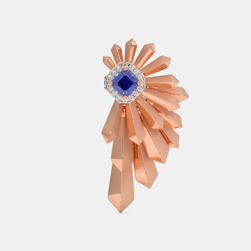 The Juliek Drop Earrings - image 4