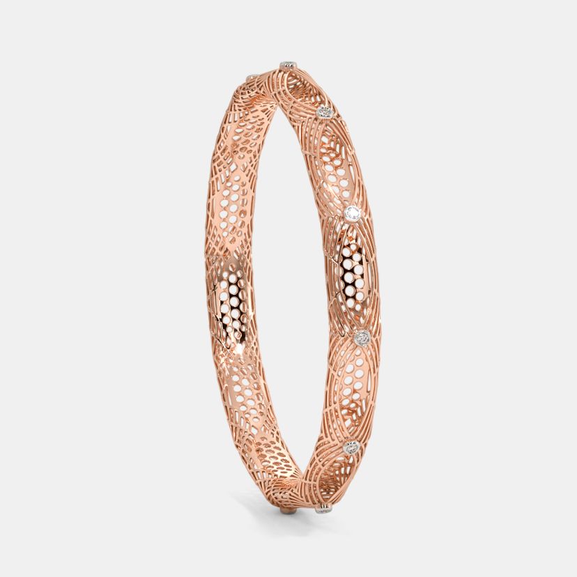 The Araaya Lattice Bangle - image 5