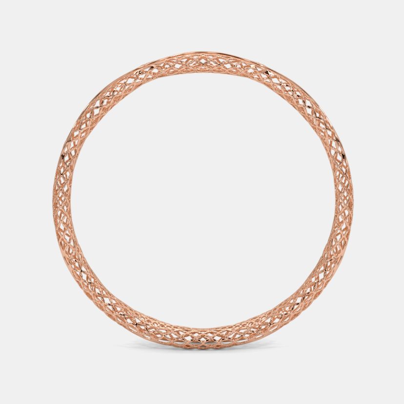 The Sajeel Lattice Bangle - image 6