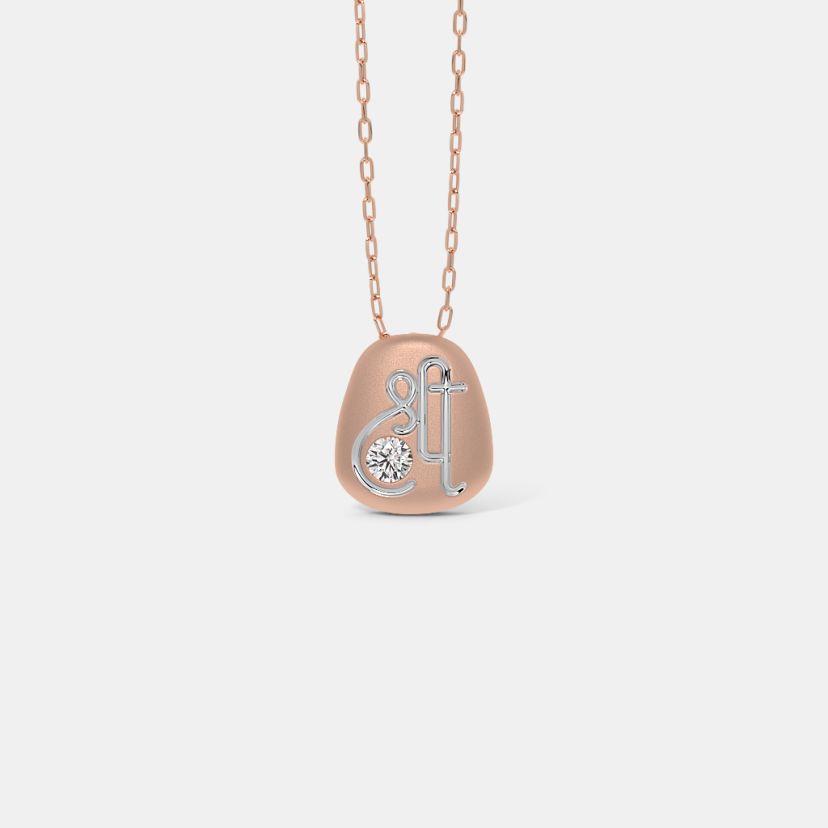 The Abhi Shree Pendant - image 5