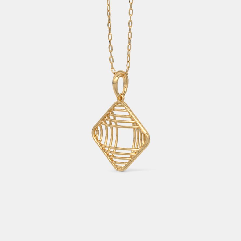 The Envelope Pendant - image 4