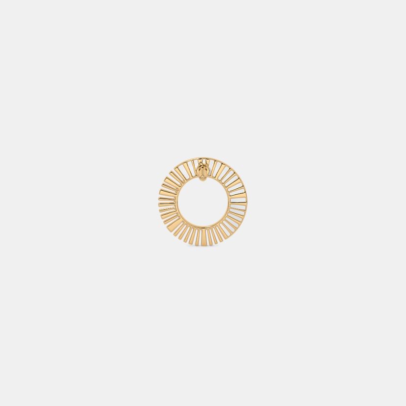 The Solar Flare Stud Earrings - image 8